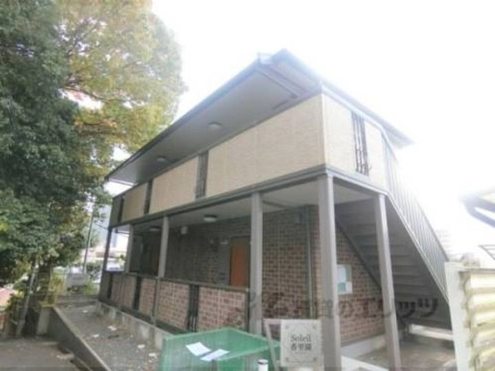 大阪府枚方市南中振１丁目 賃貸アパート