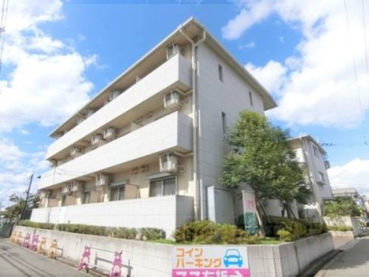 大阪府枚方市渚西１丁目 賃貸マンション