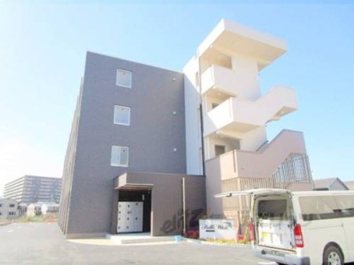 京都府京都市南区吉祥院西ノ庄西浦町 賃貸マンション