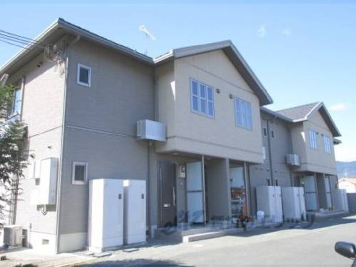 京都府福知山市石原２丁目 賃貸アパート