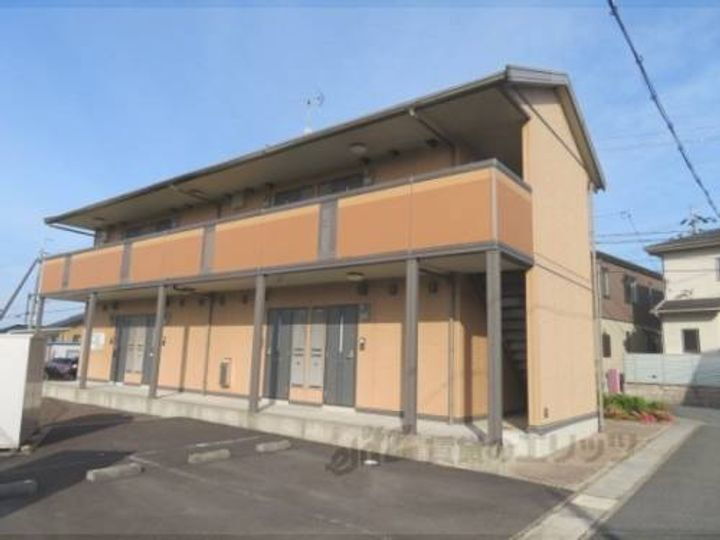 京都府福知山市字天田 賃貸アパート