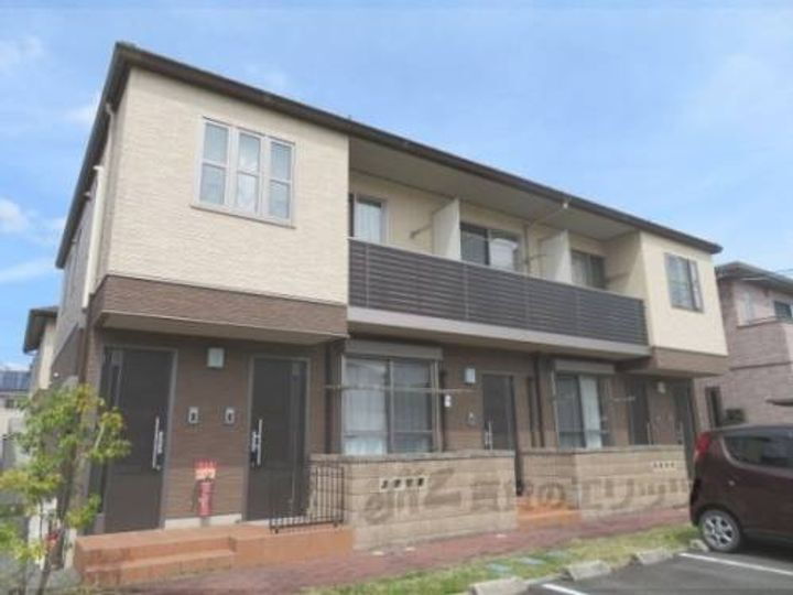 京都府福知山市石原５丁目 賃貸アパート