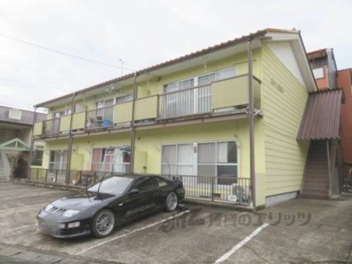 京都府福知山市前田新町 賃貸アパート