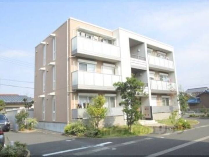 滋賀県長浜市分木町 賃貸マンション