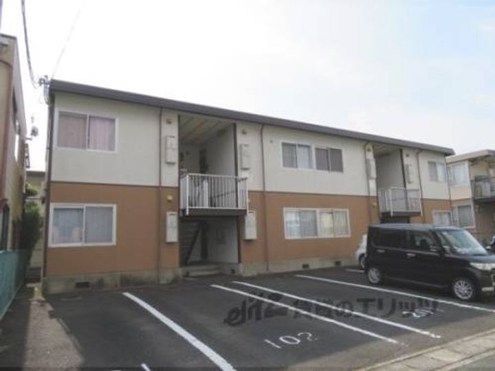 京都府福知山市前田新町 賃貸アパート