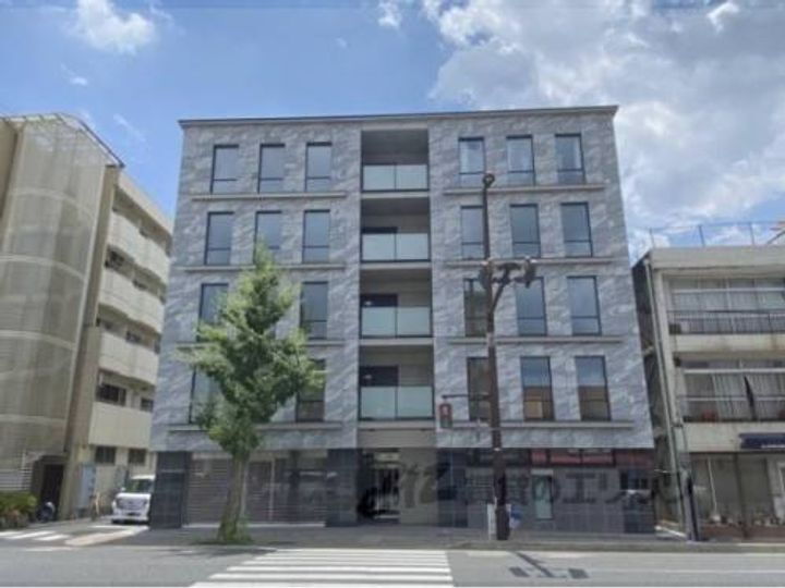 プランドール神宮丸太町