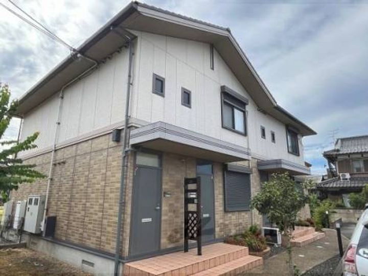 滋賀県彦根市宇尾町 賃貸アパート