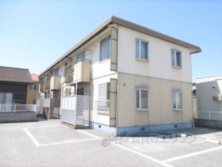 滋賀県彦根市平田町 賃貸アパート