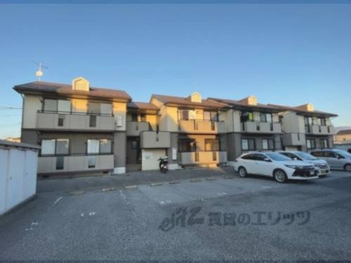 滋賀県彦根市東沼波町 賃貸アパート