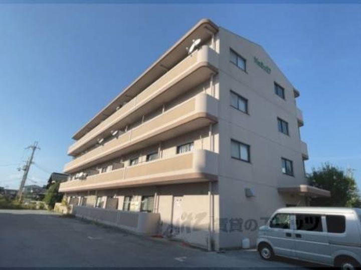 滋賀県彦根市後三条町 賃貸マンション