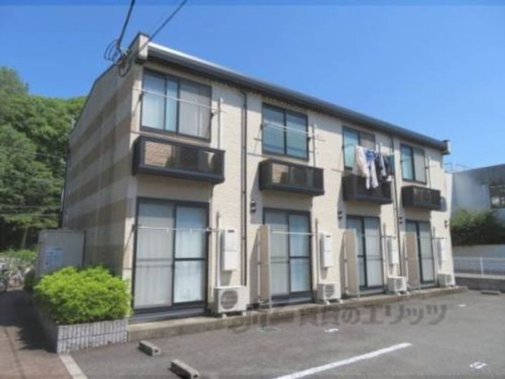 京都府福知山市字堀 賃貸アパート