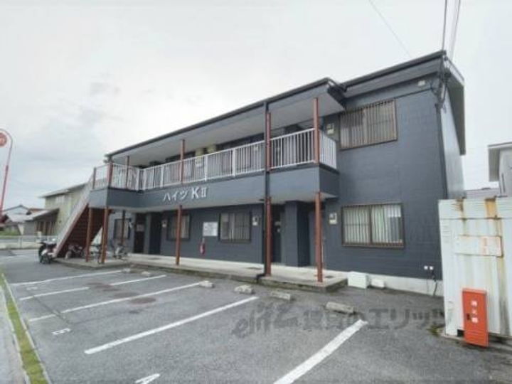 滋賀県彦根市川瀬馬場町 賃貸アパート