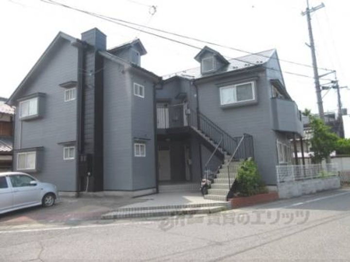 滋賀県彦根市南川瀬町 賃貸アパート