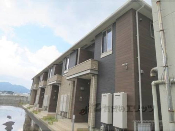 京都府舞鶴市字松陰小字嶋崎 賃貸アパート