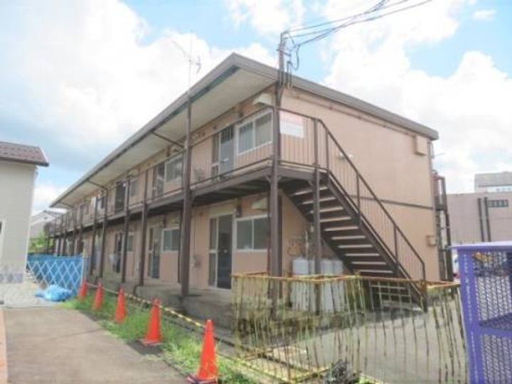 京都府福知山市字堀 賃貸アパート