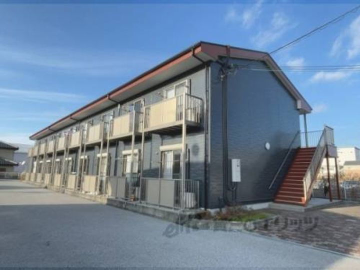 滋賀県彦根市川瀬馬場町 賃貸アパート