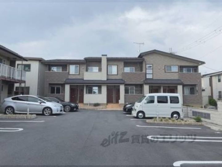 滋賀県彦根市大藪町 賃貸アパート