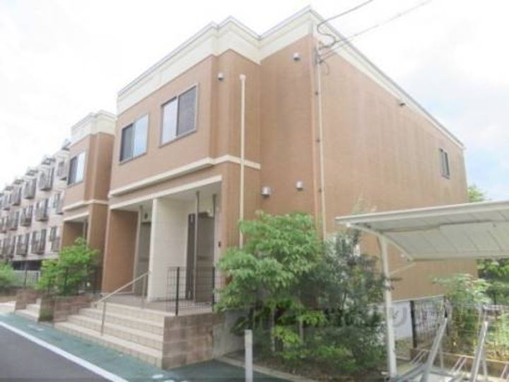 京都府福知山市字堀 賃貸アパート