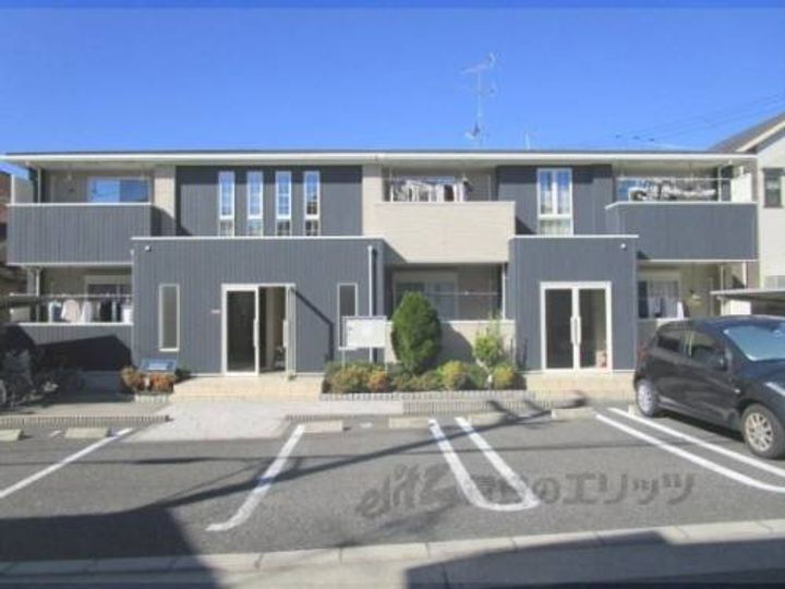 大阪府枚方市楠葉野田２丁目 賃貸アパート