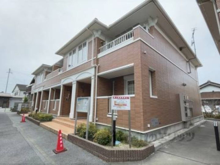 滋賀県彦根市南川瀬町 賃貸アパート
