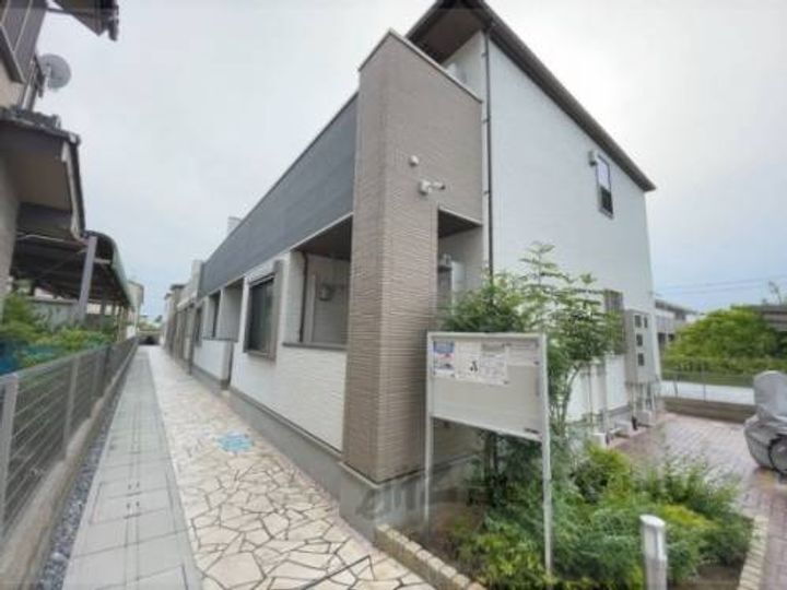 滋賀県彦根市平田町 賃貸アパート