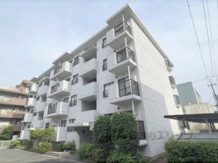 大阪府枚方市南楠葉１丁目 賃貸マンション