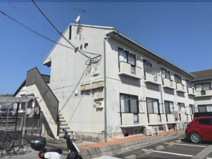 滋賀県彦根市本町１丁目 賃貸アパート