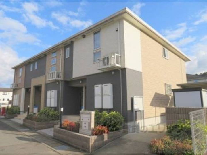 京都府福知山市石原５丁目 賃貸アパート