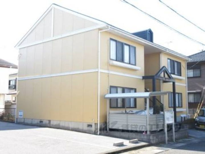 滋賀県彦根市大藪町 賃貸アパート