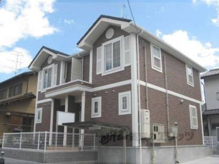 奈良県橿原市白橿町５丁目 賃貸アパート