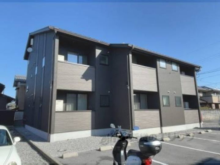 滋賀県彦根市栄町１丁目 賃貸アパート