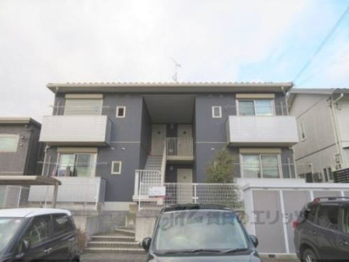 京都府福知山市駒場新町３丁目 賃貸アパート