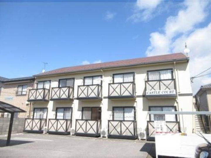 滋賀県彦根市城町２丁目 賃貸アパート