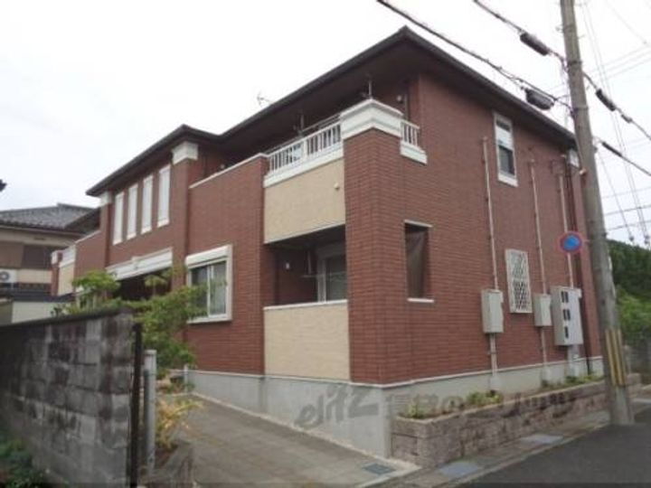 京都府舞鶴市字下福井 賃貸アパート