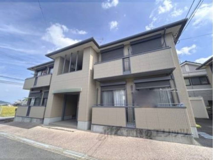 奈良県橿原市城殿町 賃貸アパート