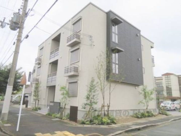 京都府福知山市昭和新町 賃貸マンション