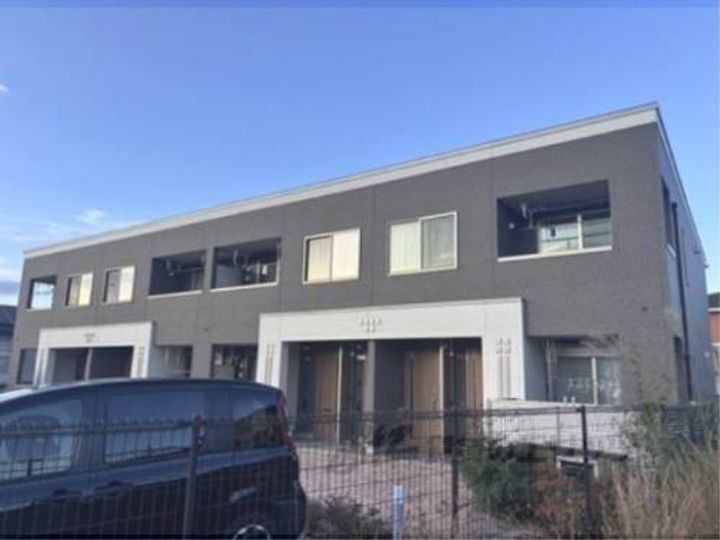 滋賀県湖南市三雲 賃貸アパート