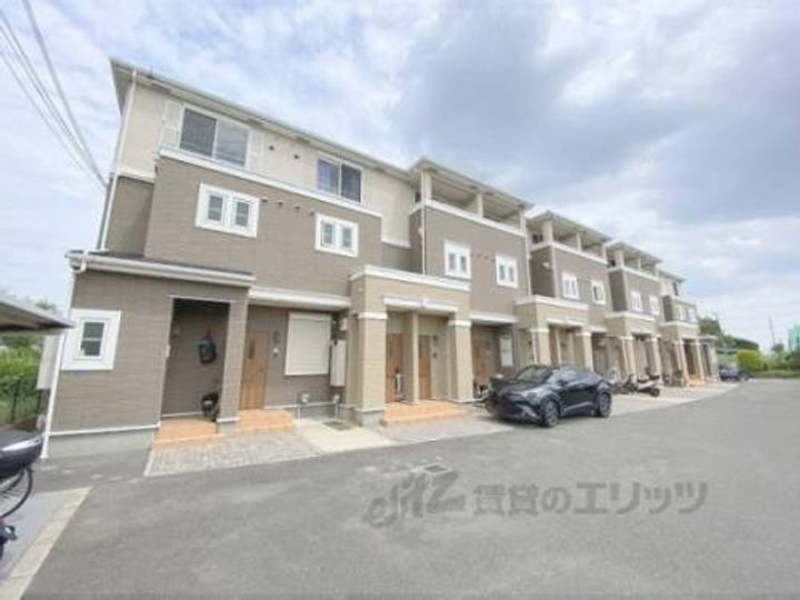 大阪府寝屋川市河北西町 賃貸アパート