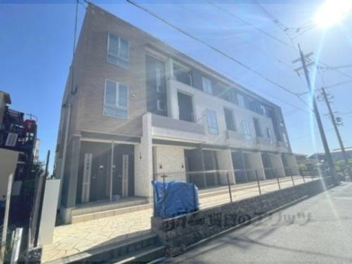 大阪府寝屋川市上神田１丁目 賃貸アパート