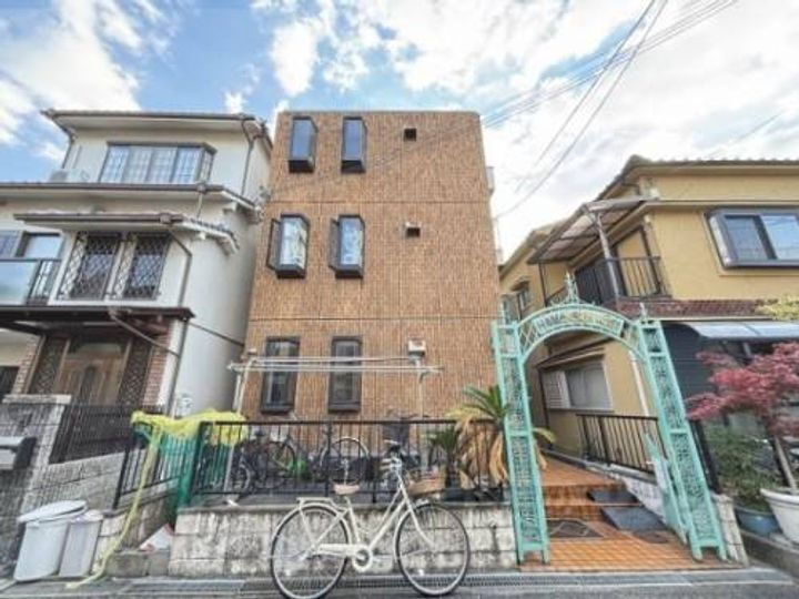 大阪府寝屋川市寿町 賃貸アパート