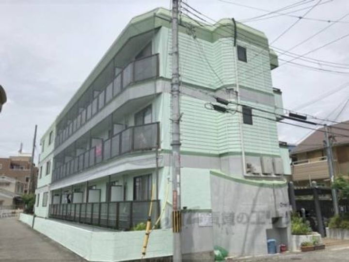 大阪府枚方市牧野阪３丁目 賃貸マンション