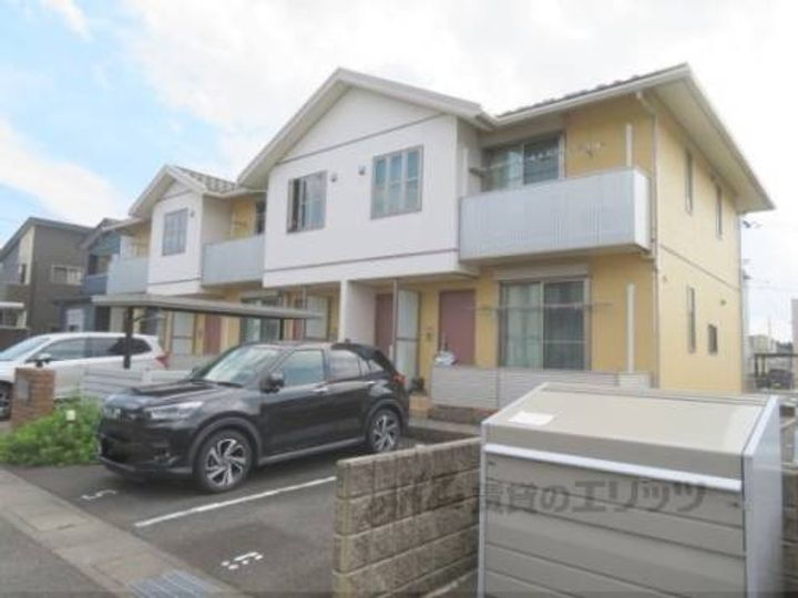 京都府福知山市石原５丁目 賃貸アパート