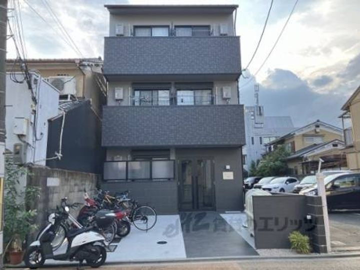 ブライトハイムＦ棟