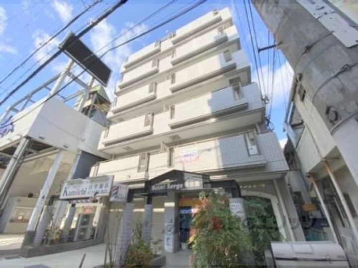 大阪府寝屋川市香里新町 賃貸アパート