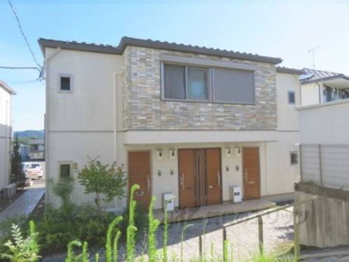 京都府福知山市字猪崎 賃貸アパート