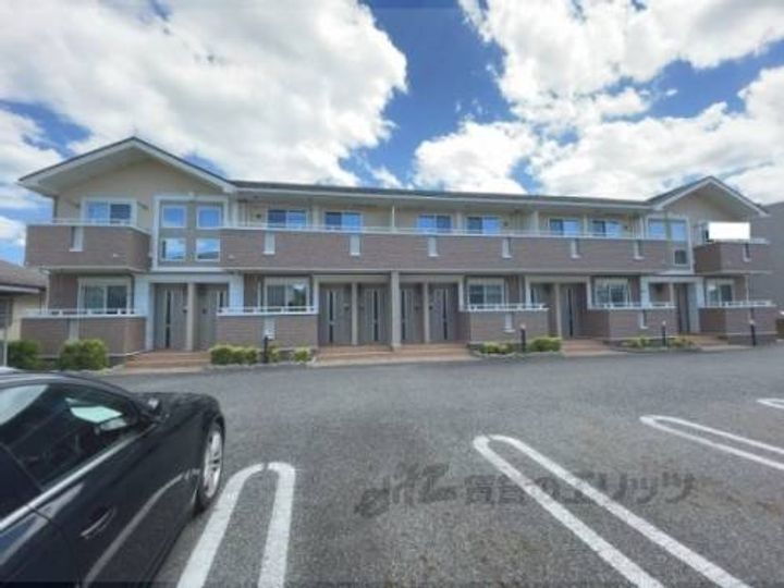 滋賀県彦根市松原町 賃貸アパート