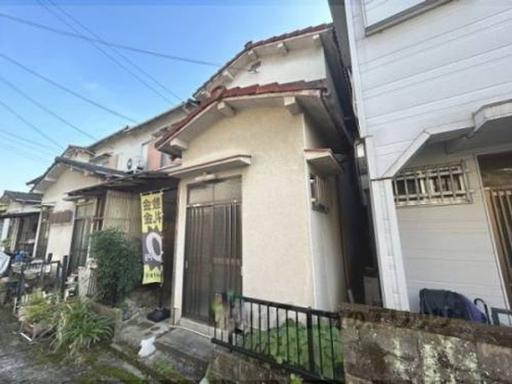 金屋戸建