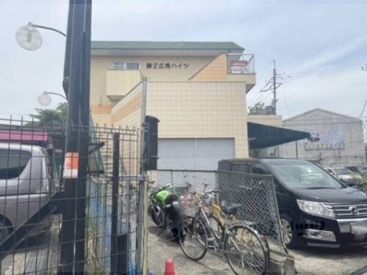 大阪府寝屋川市太間町 賃貸アパート