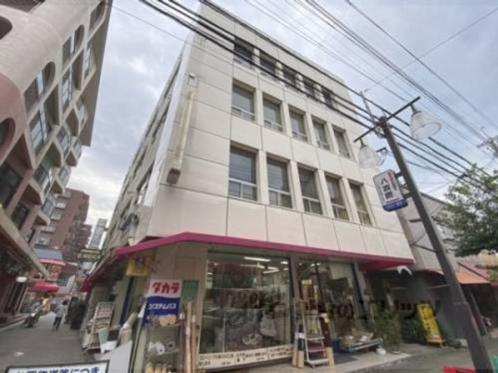 奈良県奈良市富雄元町２丁目 賃貸マンション