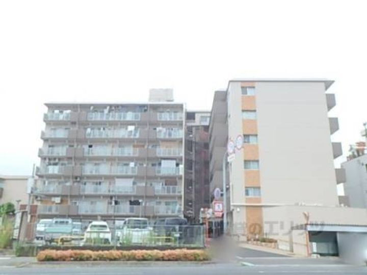 京都府京都市伏見区竹田七瀬川町 賃貸マンション